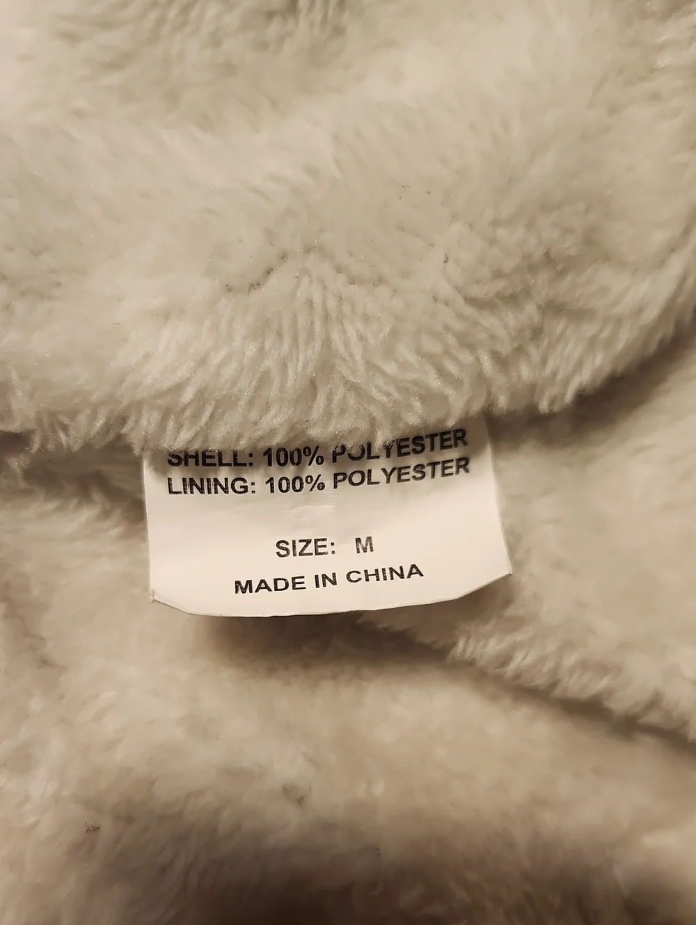 Fleece Hooded Dog Sweater
